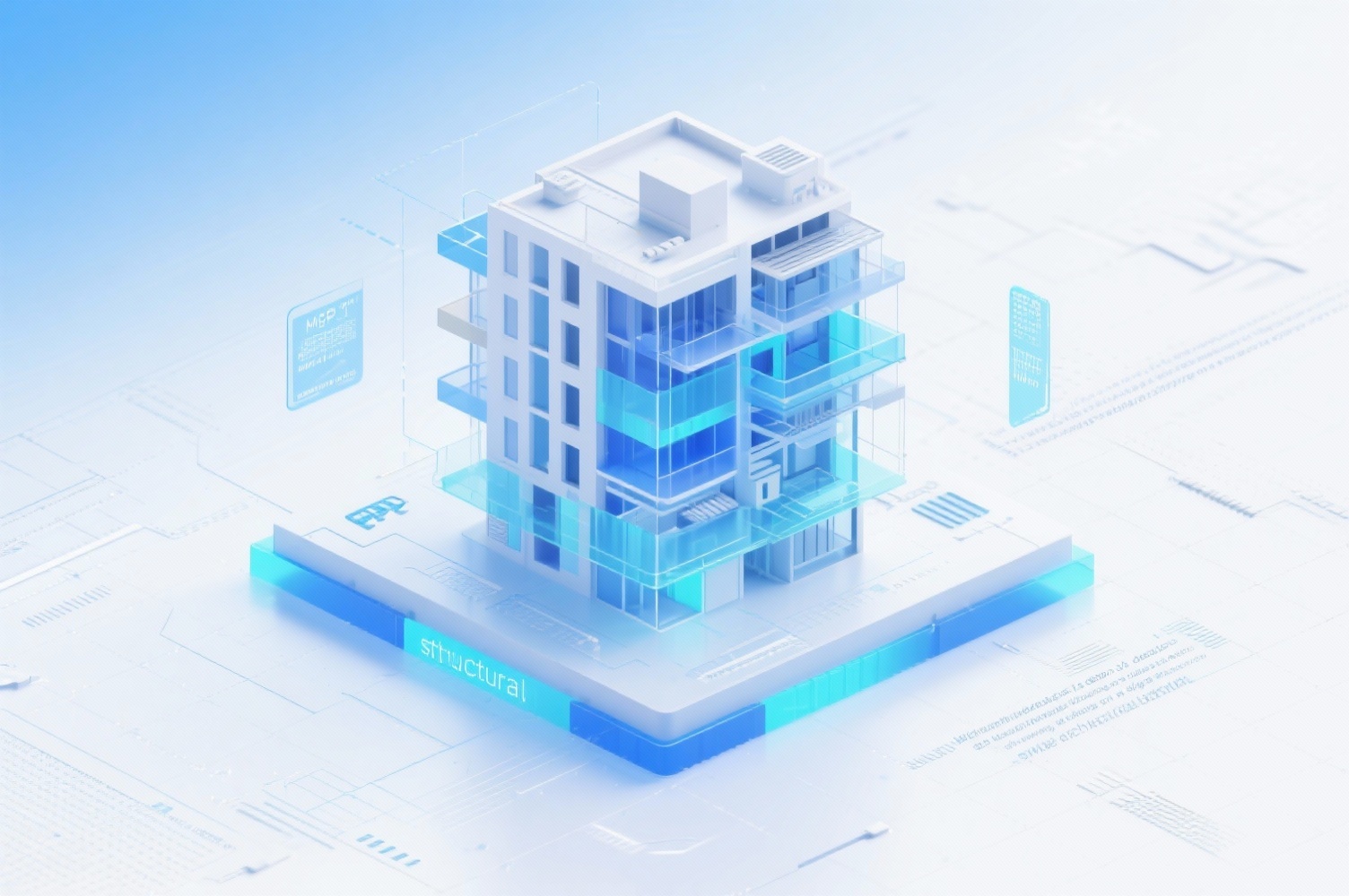 BIM Modeling Services Background